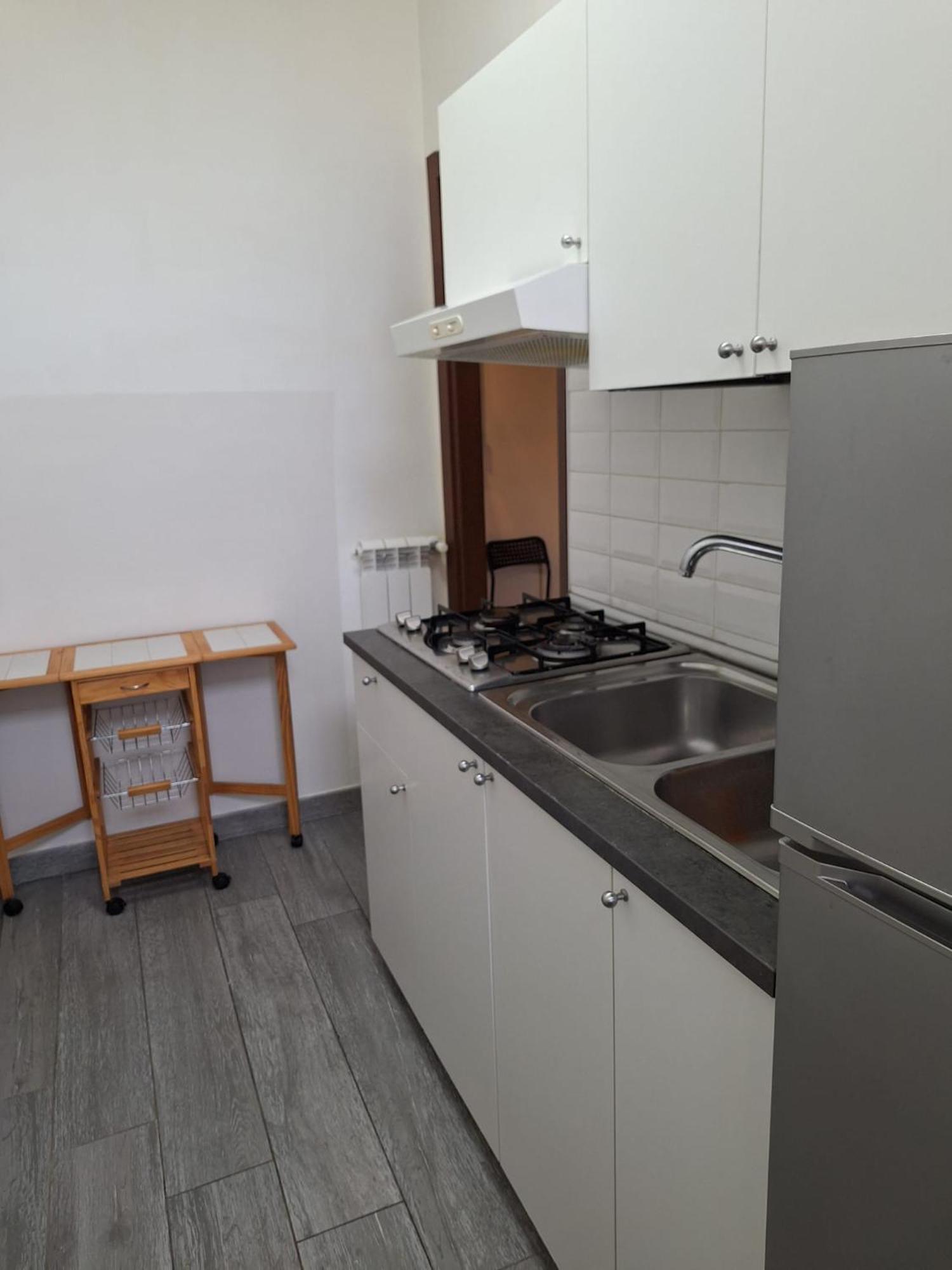 Ferienwohnung Mbr-Napoli Exterior foto