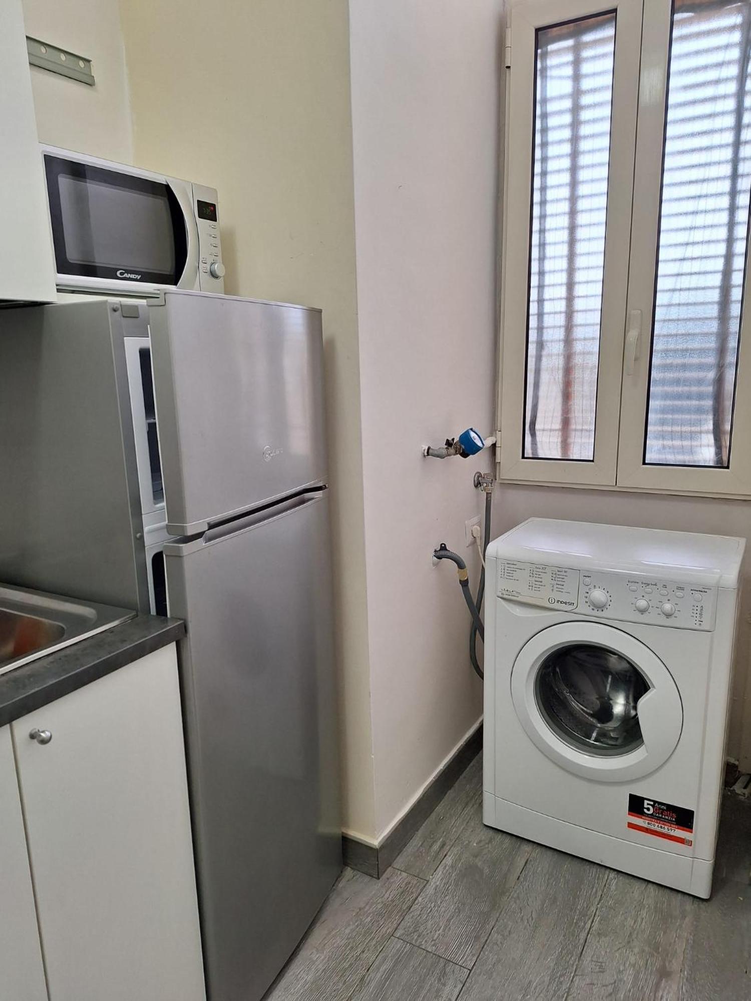 Ferienwohnung Mbr-Napoli Exterior foto