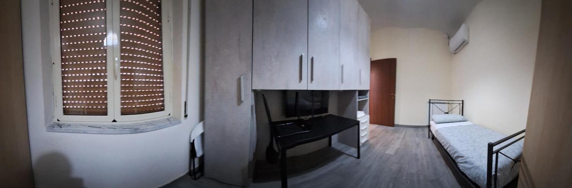 Ferienwohnung Mbr-Napoli Exterior foto