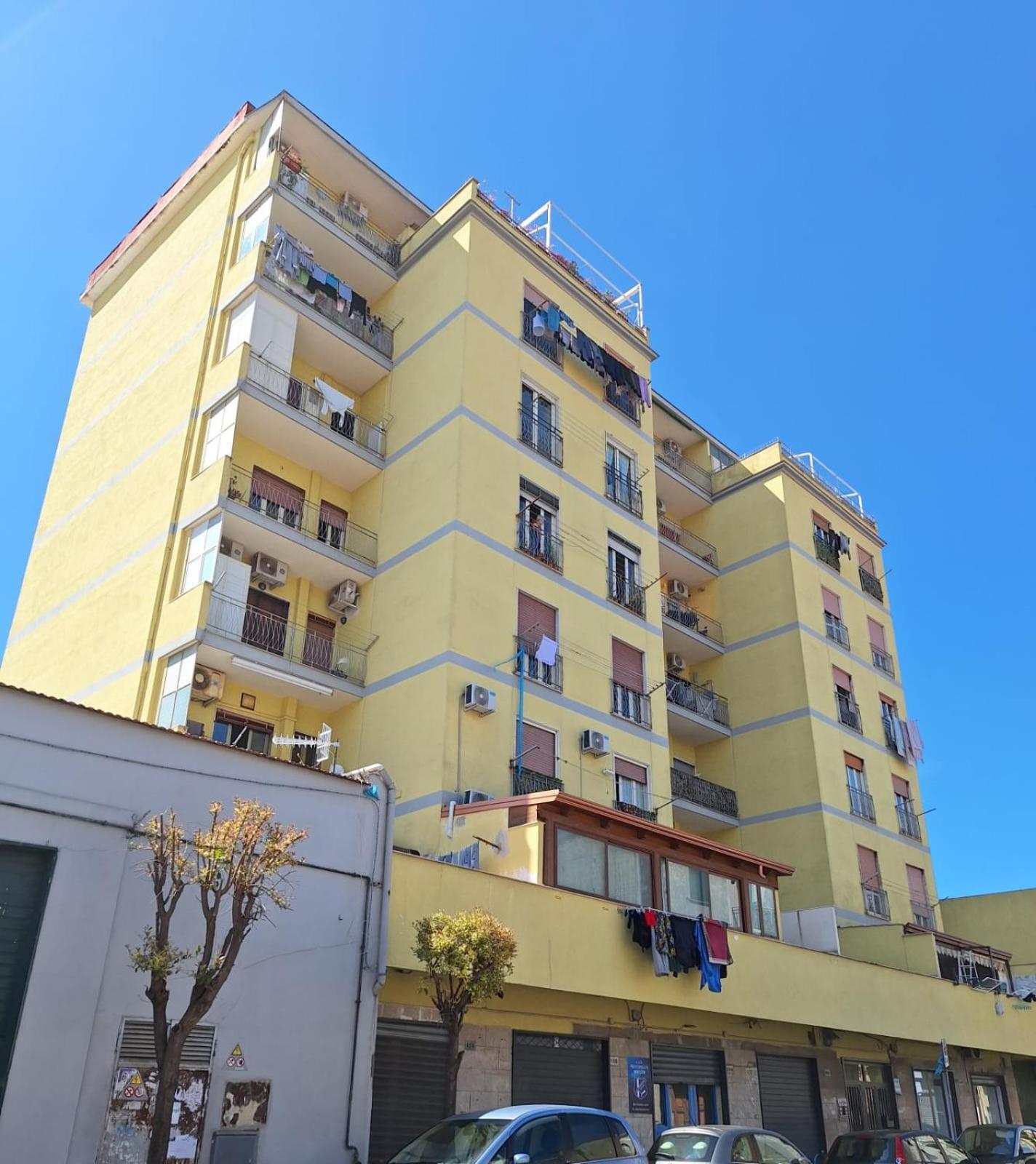 Ferienwohnung Mbr-Napoli Exterior foto