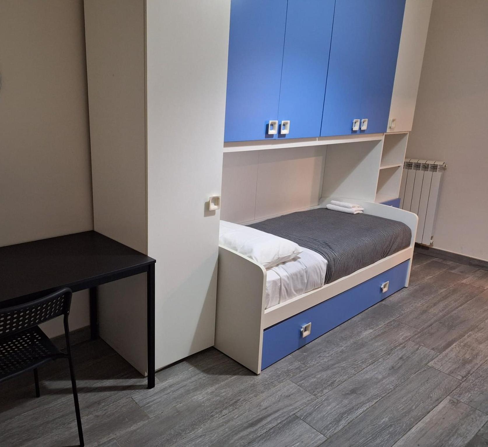 Ferienwohnung Mbr-Napoli Exterior foto