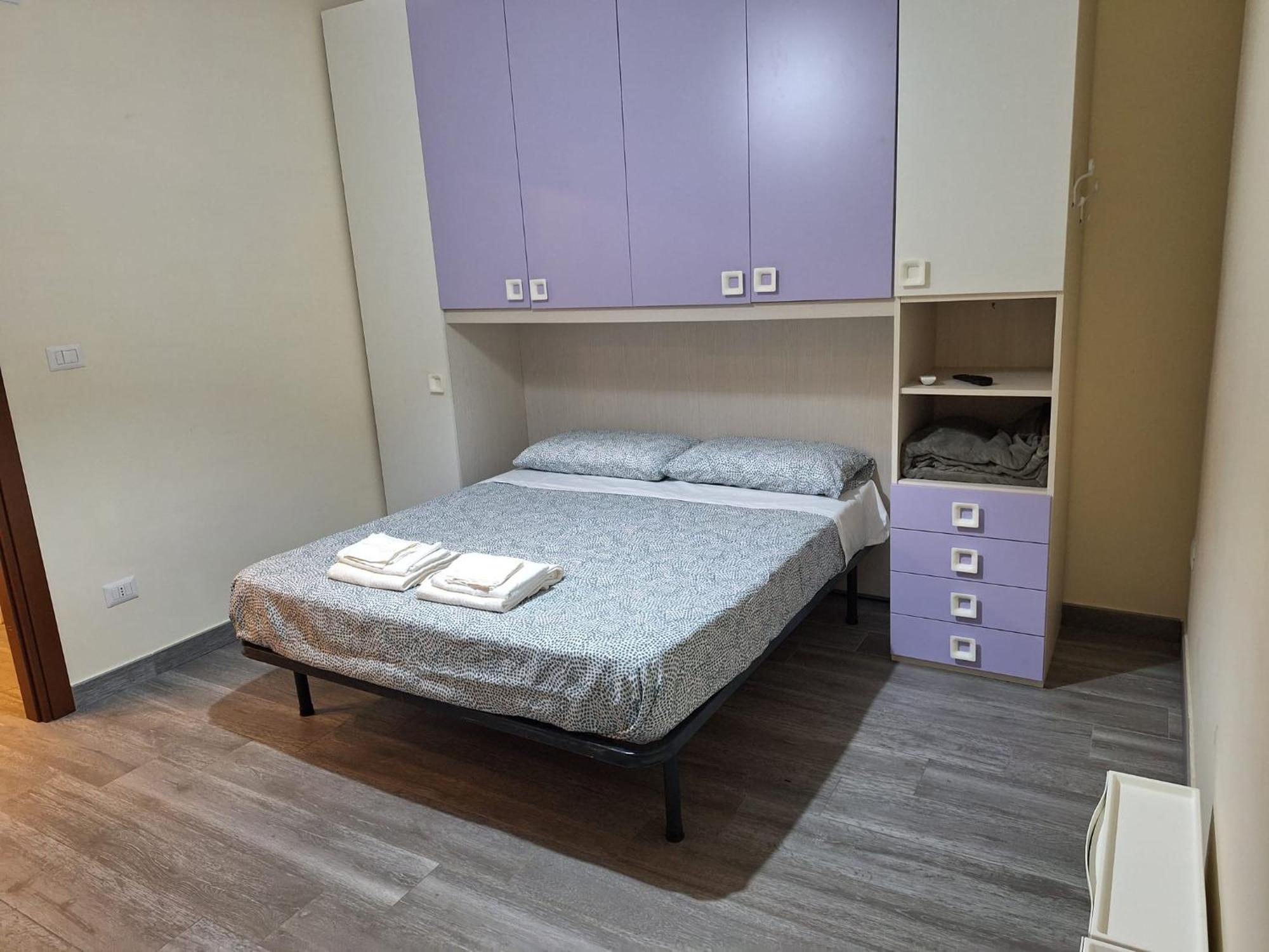 Ferienwohnung Mbr-Napoli Exterior foto